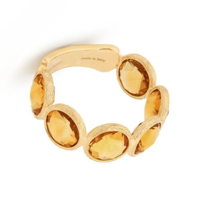 Marco Bicego Jaipur Color Citrine Ring
