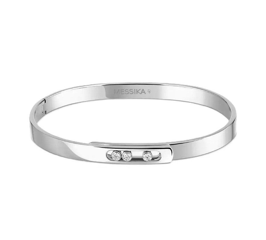 Messika Move Noa Diamond Bangle