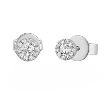 Diamond Earrings