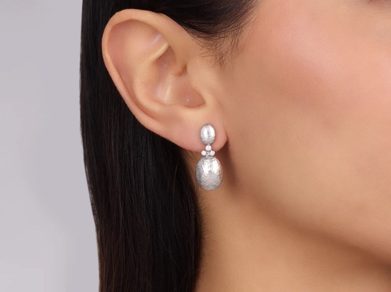 Gurhan Spell Coulture Drop Earrings