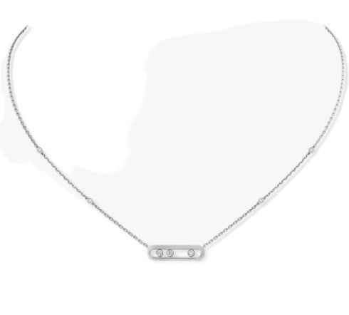 Messika Baby Move Diamond Pendant