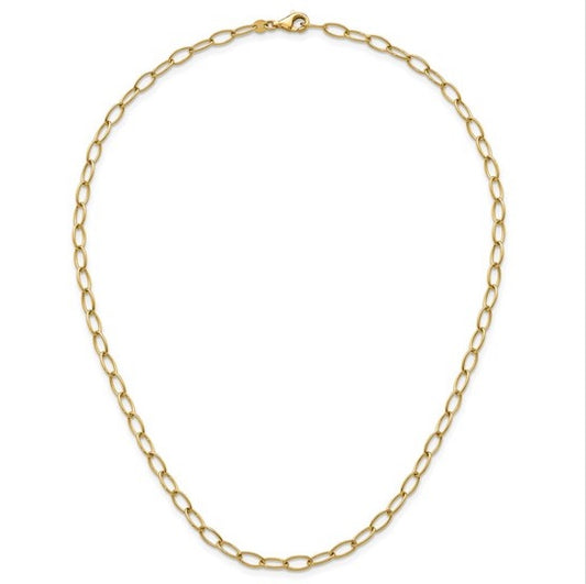 Yellow Gold Chain