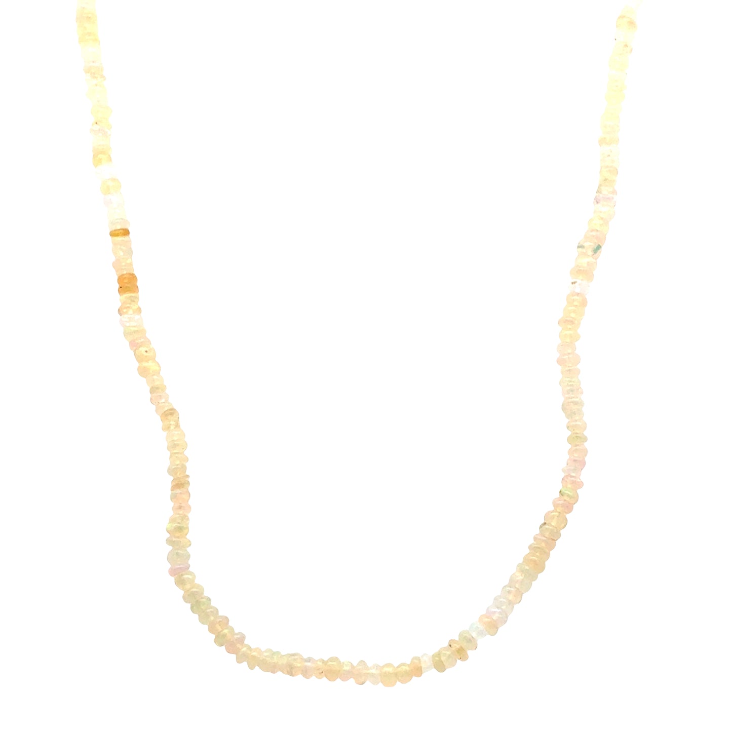 Lika Behar Opal Bead Necklace