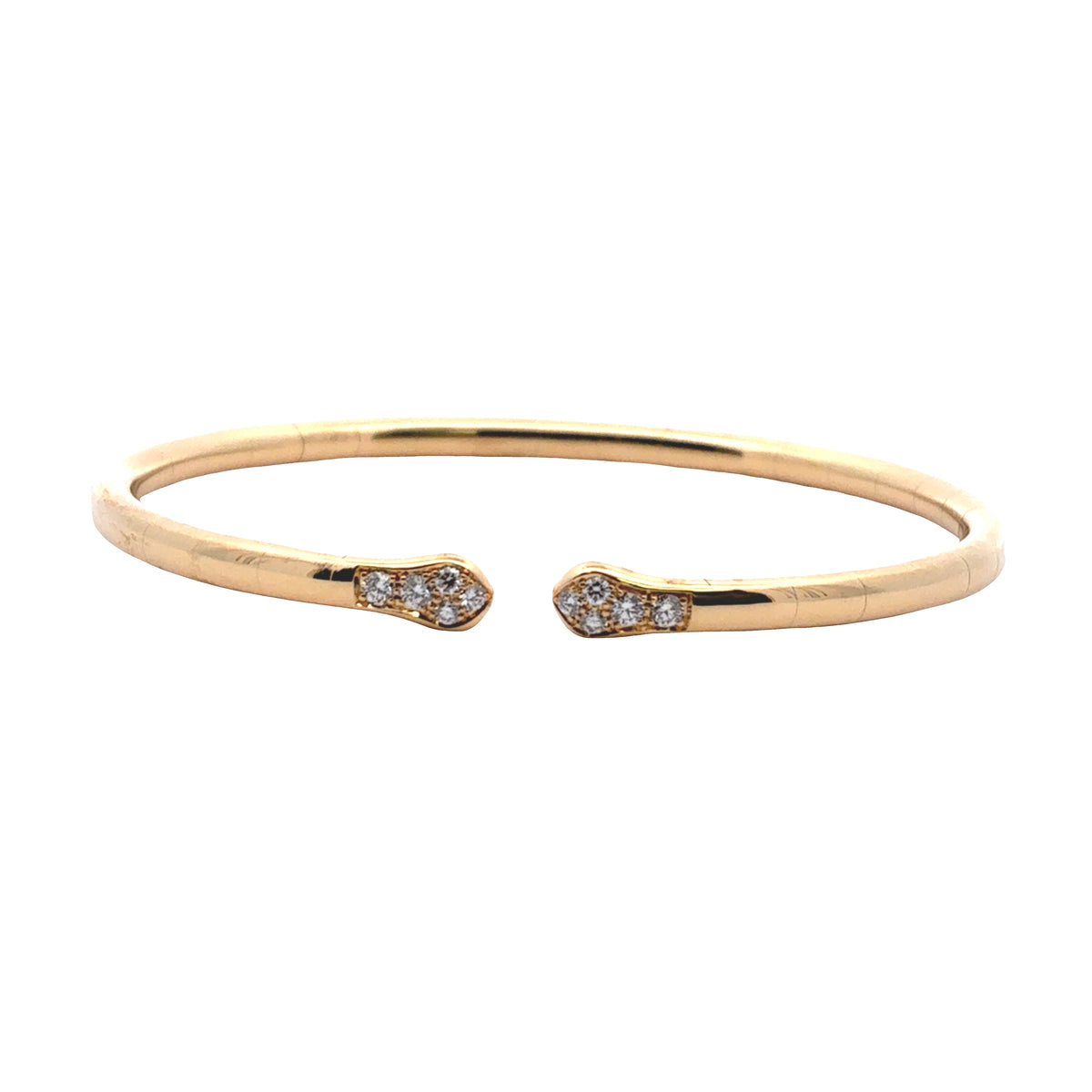 Etho Maria Diamond Cuff Bracelet