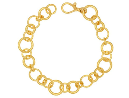 Gurhan Hoopla Bracelet