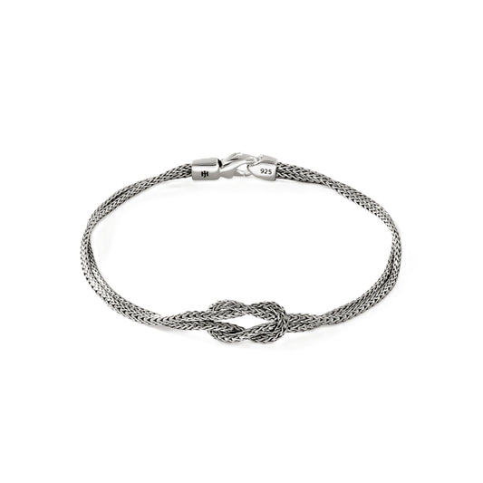 John Hardy Love Knot Bracelet