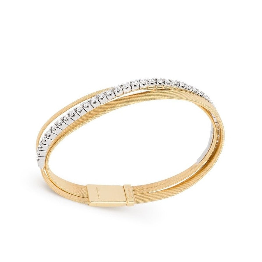 Marco Bicego Masai Diamond Bracelet