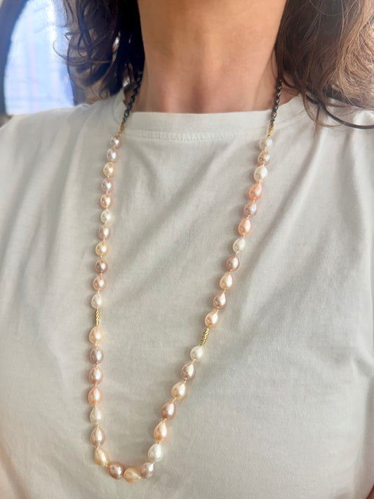 Ray Griffiths Freshwater Pearl Necklace