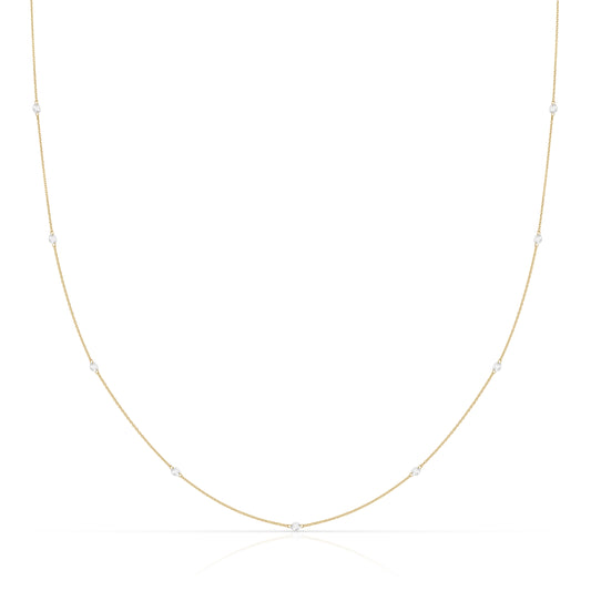 Paul Morelli Diamond Necklace