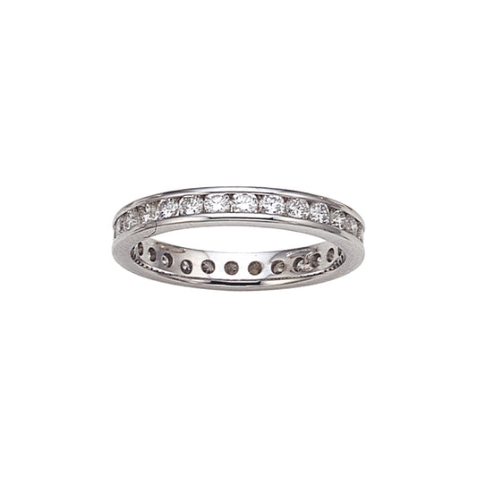 Diamond Eternity Band