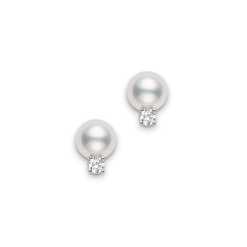 Pearl Drop Earrings