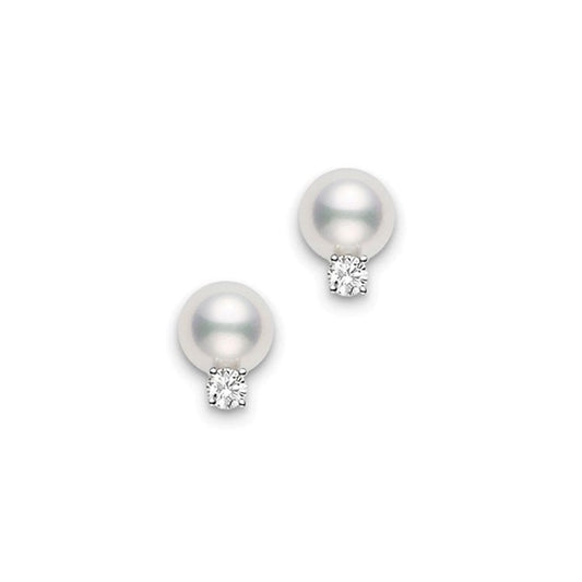 Pearl Drop Earrings