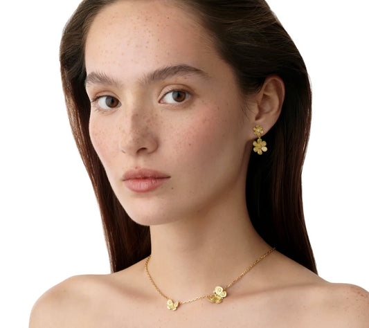 Temple St. Clair Butterfly Necklace