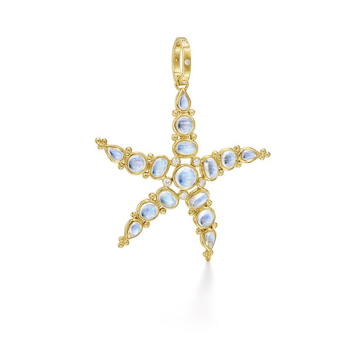 Temple St. Clair SeaStar Pendant