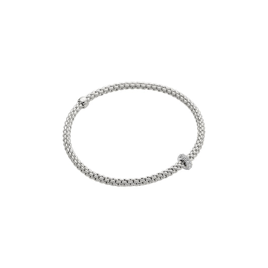 Fope Prima Flex'it Diamond Bracelet