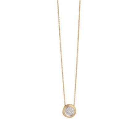 Marco Becigo Jaipur Gold & Diamond Pendant