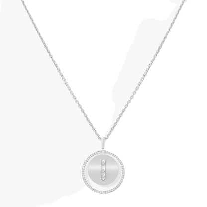 Messika Lucky Move Diamond Pendant