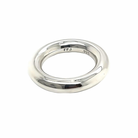 Sterling Silver Band