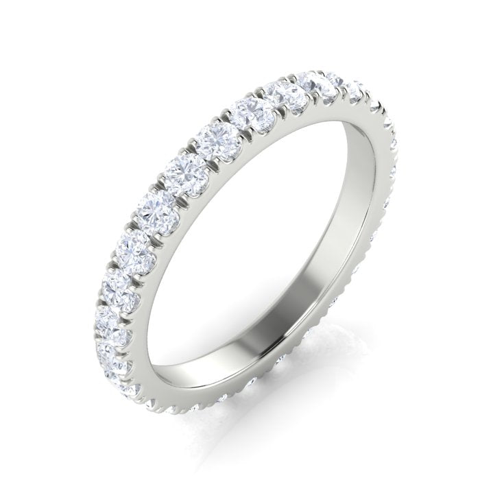 Diamond Eternity Band