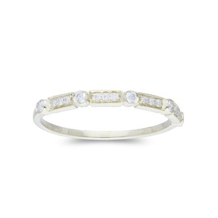 Diamond Eternity Band