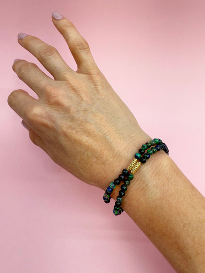 Ray Griffiths Opal Bracelet