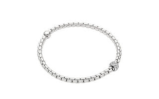 Fope Flex'it Eka Diamond Bracelet