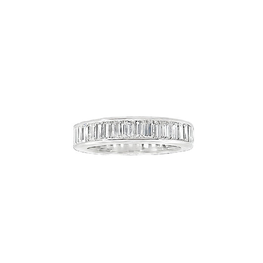 Suna Diamond Eternity Wedding Band