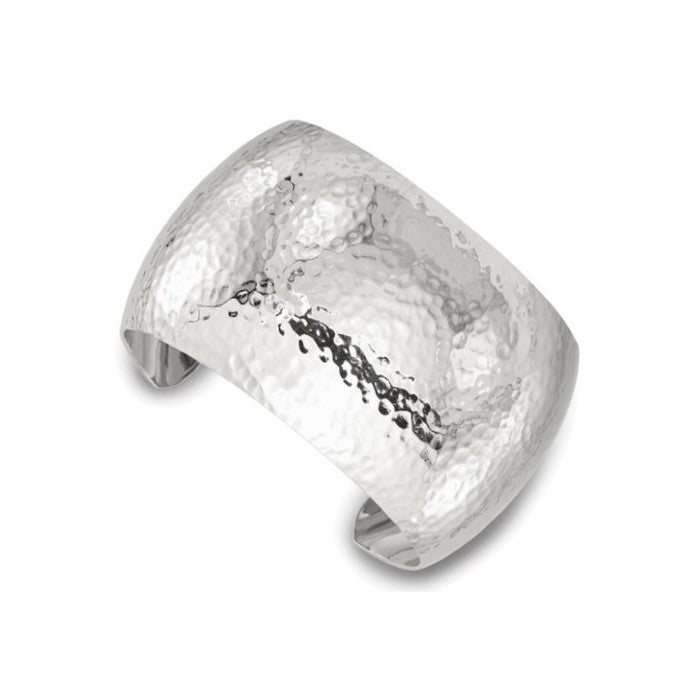 Sterling Silver Cuff Bracelet