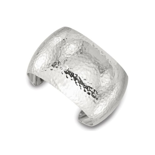 Sterling Silver Cuff Bracelet