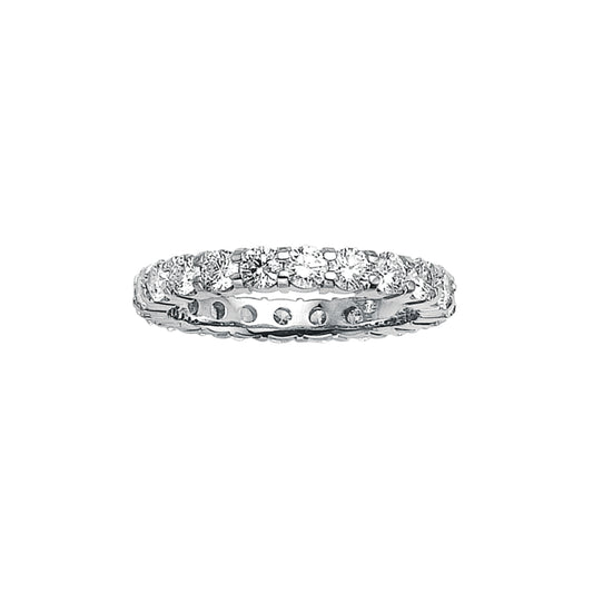 Diamond Eternity Band