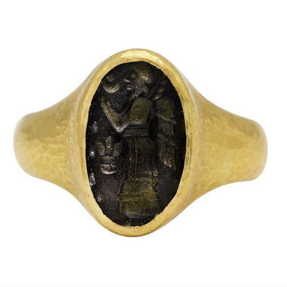 Gurhan Antiquities Intaglio Ring