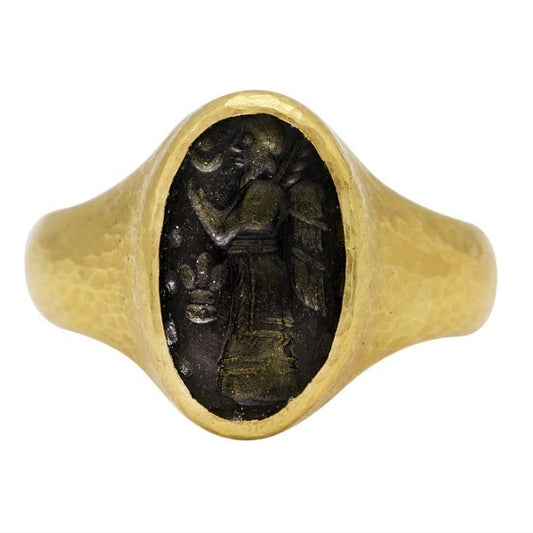 Gurhan Antiquities Intaglio Ring