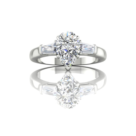 Diamond Engagement Ring