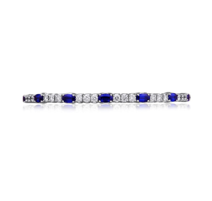 Picchiotti Xpandable™ Sapphire & Diamond Bracelet
