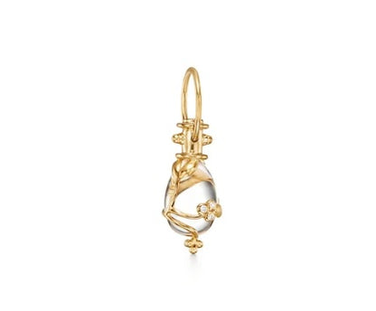 Temple St. Clair Diamond Vine Amulet