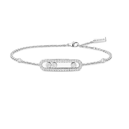 Messika Baby Move Diamond Bracelet