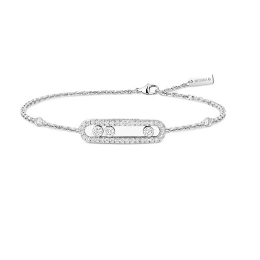 Messika Baby Move Diamond Bracelet
