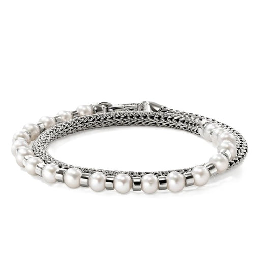 John Hardy Essentials Pearl Bracelet