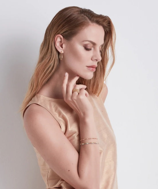 Marco Bicego White Gold Marrakech Bracelet