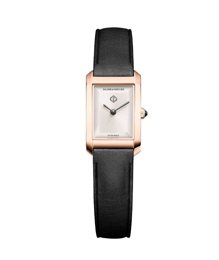 Baume & Mercier Ladies Hampton Strap Watch