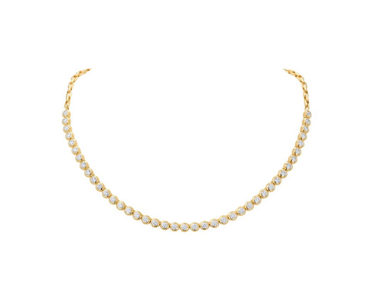 Gumuchian Diamond Necklace