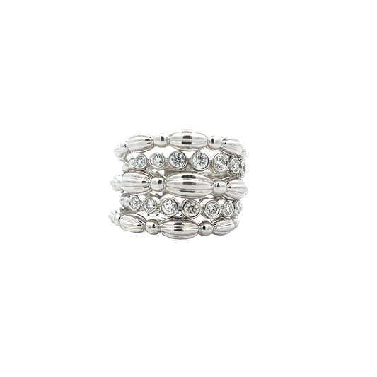 Gumuchian Nutmeg Diamond Ring
