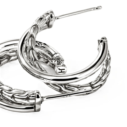 John Hardy Essentials Earrings