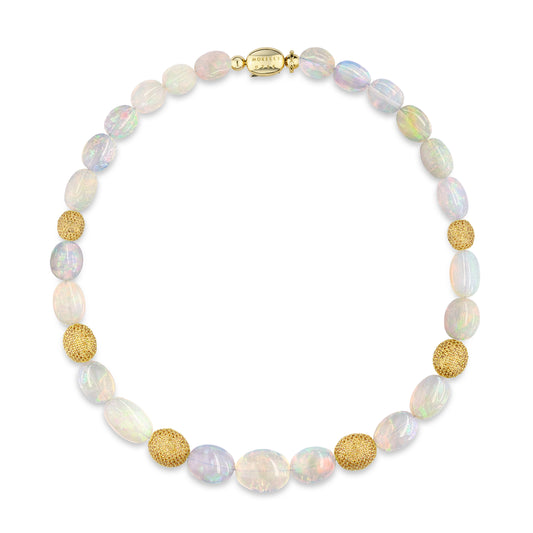 Paul Morelli Pebble Necklace