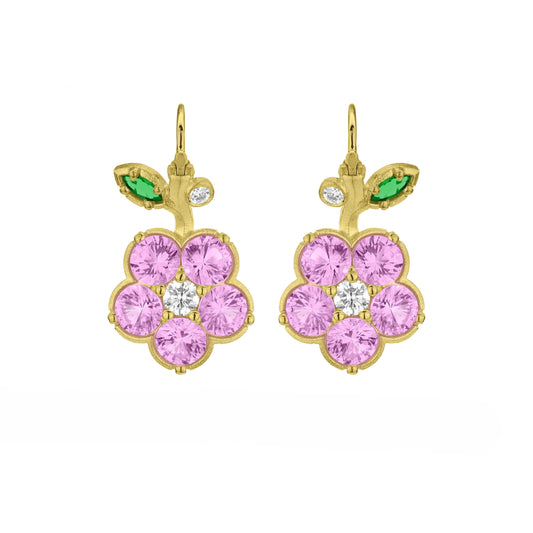 Paul Morelli Wild Child Drop Earrings