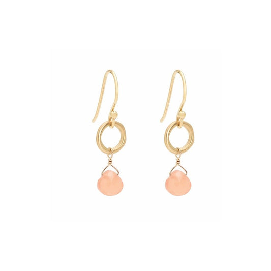 Yellow Gold Earrings