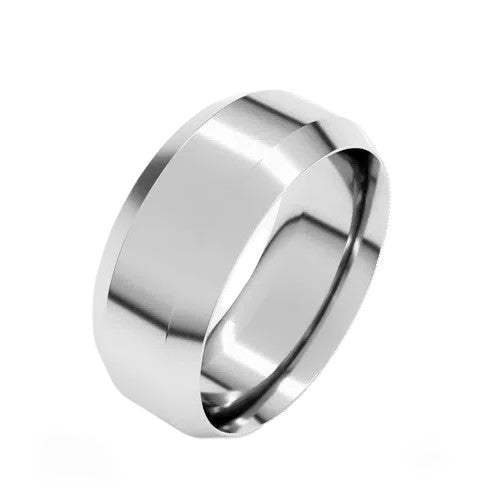 Sterling Silver Band