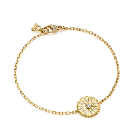 Temple St. Clair Orbit Star Bracelet