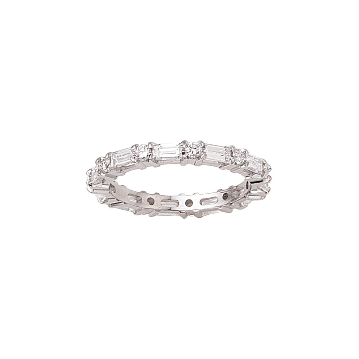 Diamond Eternity Band