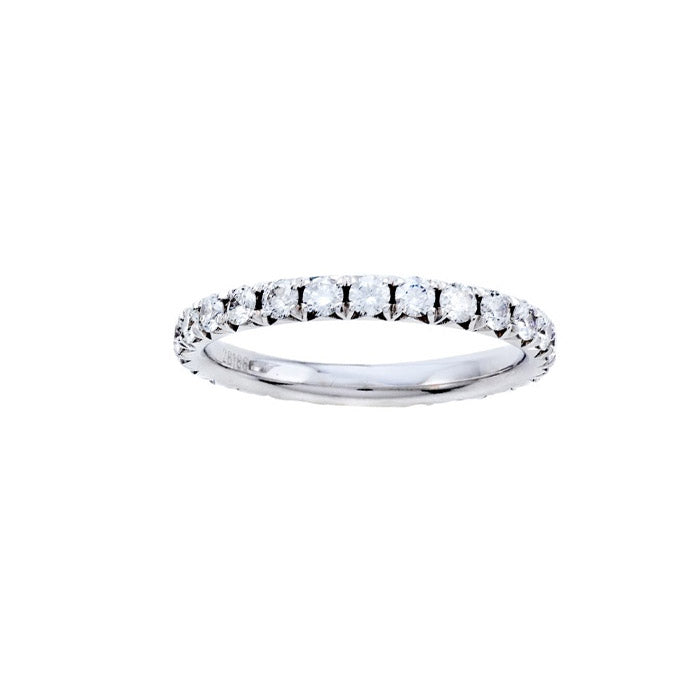 Diamond Eternity Band